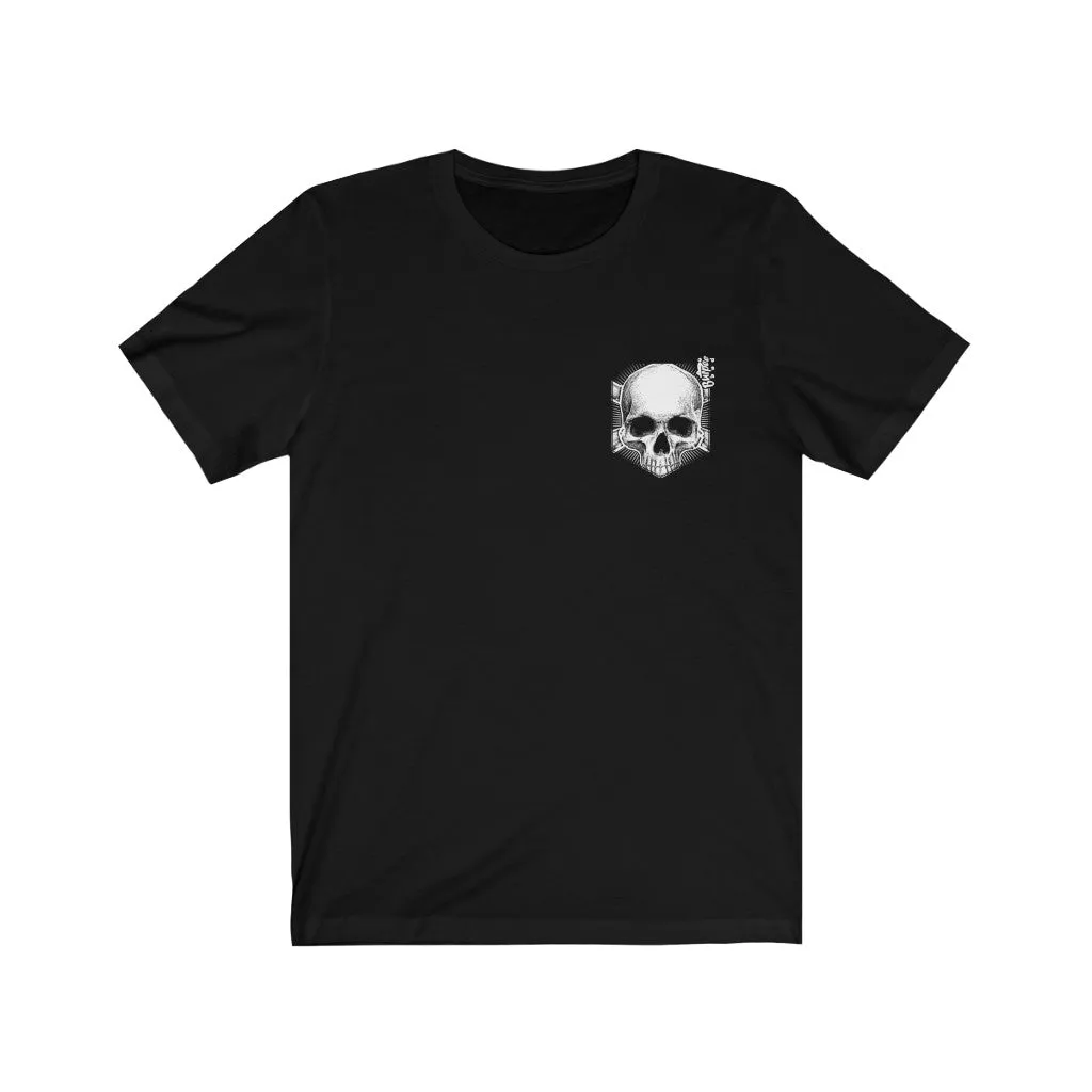 Is that a Skull in your pocket...? - Mens and Womens Workout T Shirt