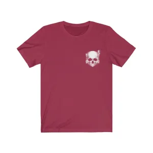 Is that a Skull in your pocket...? - Mens and Womens Workout T Shirt
