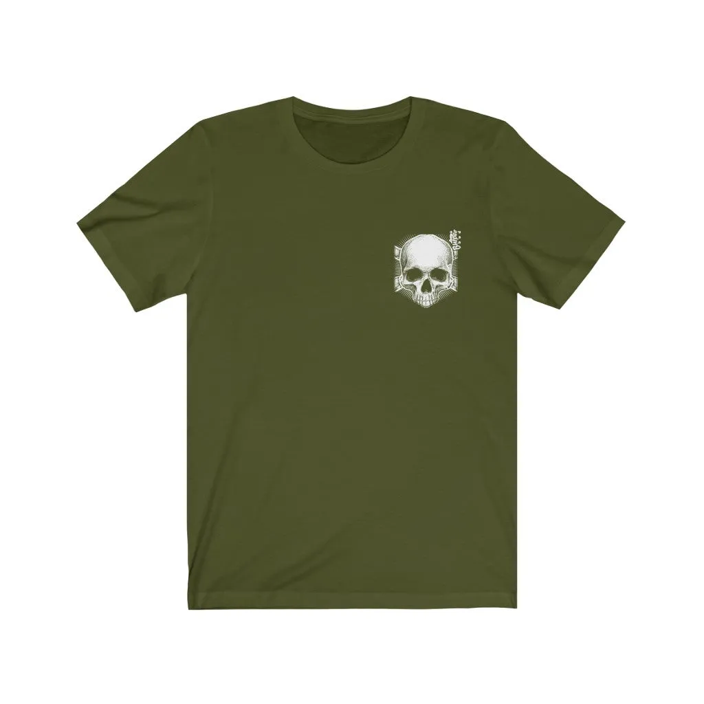 Is that a Skull in your pocket...? - Mens and Womens Workout T Shirt