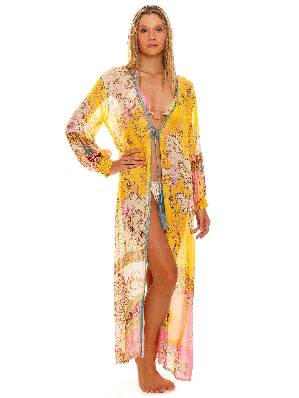 Isabelle Tunic ::RET