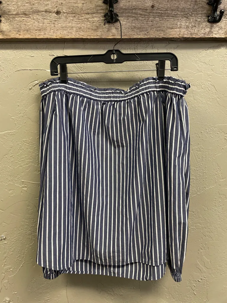 J CREW OFF THE SHOULDER (org$78)