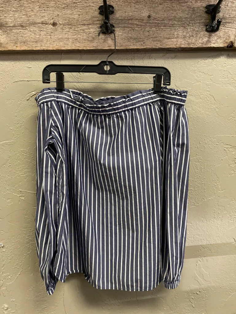 J CREW OFF THE SHOULDER (org$78)