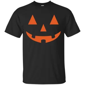 Jack O' Lantern Pumpkin Halloween Costume T-Shirts