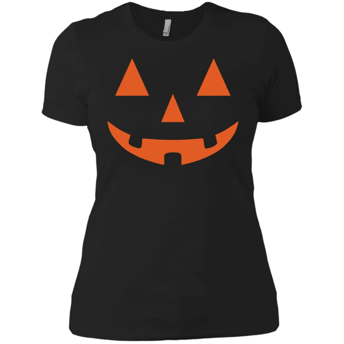 Jack O' Lantern Pumpkin Halloween Costume T-Shirts