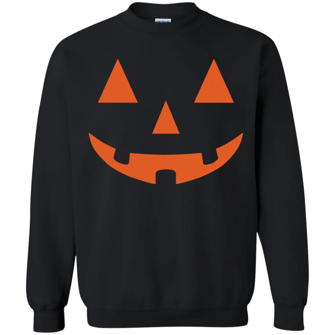 Jack O' Lantern Pumpkin Halloween Costume T-Shirts