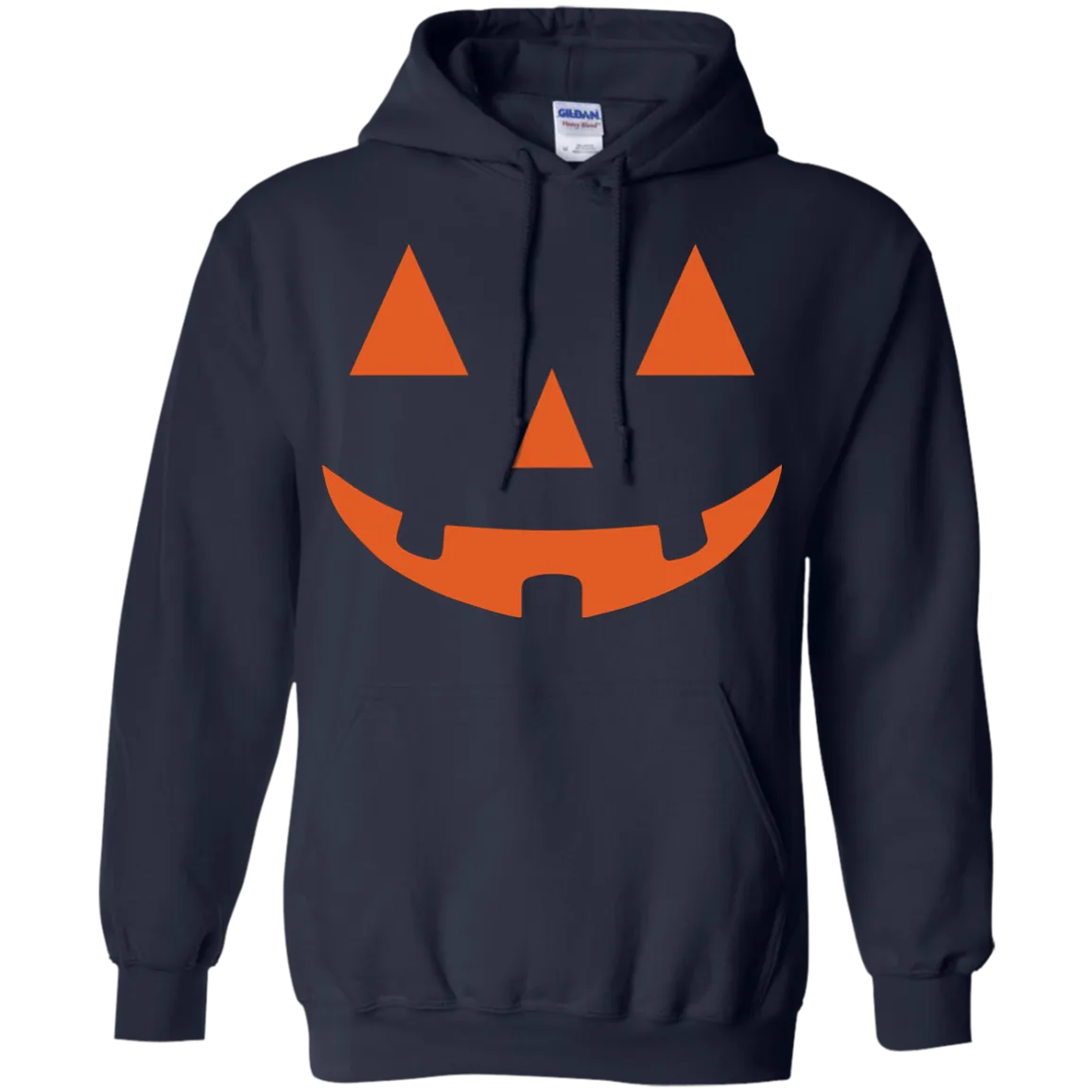 Jack O' Lantern Pumpkin Halloween Costume T-Shirts