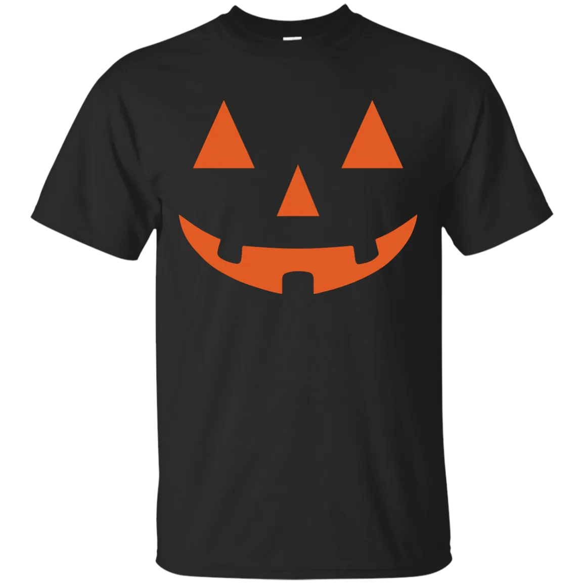 Jack O' Lantern Pumpkin Halloween Costume T-Shirts