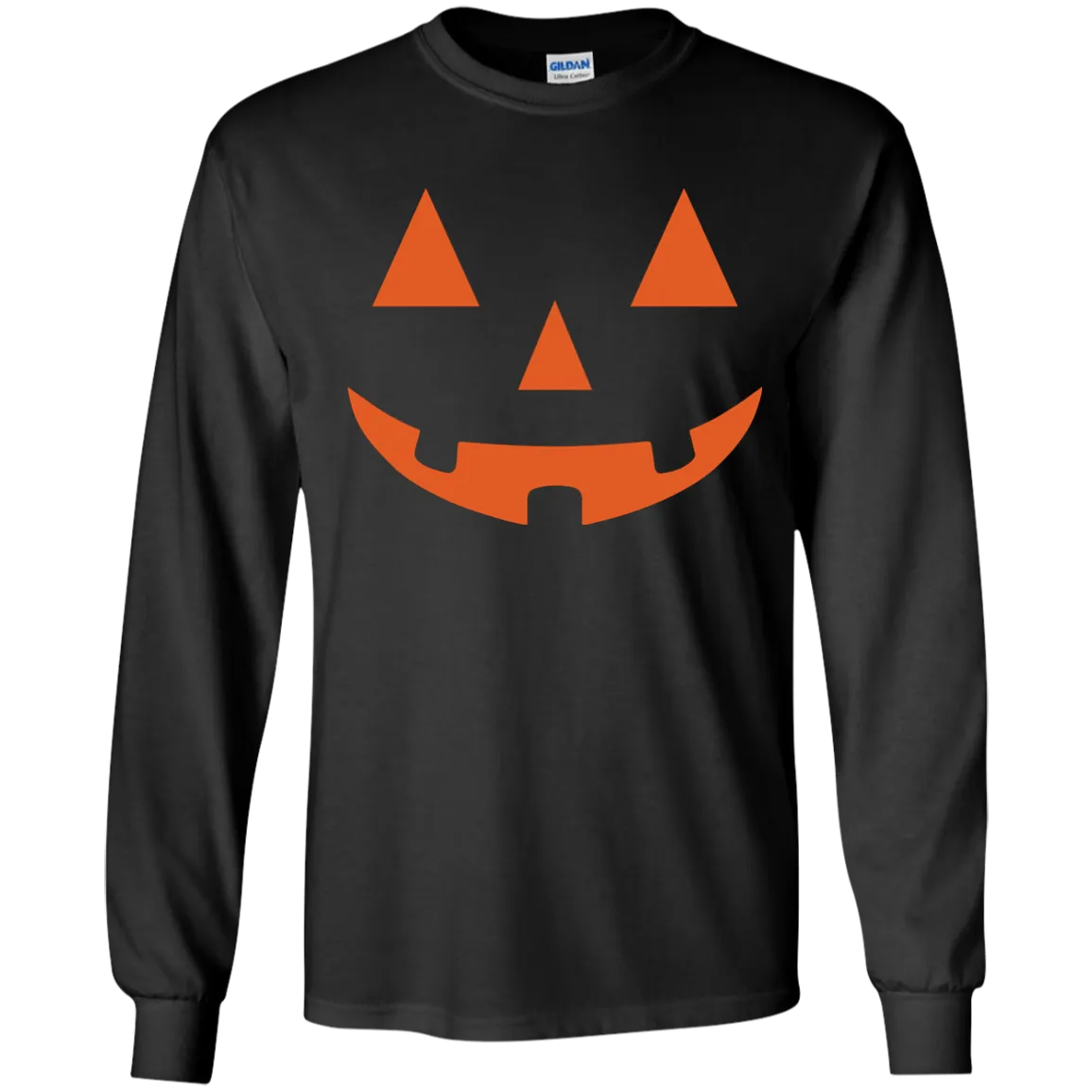 Jack O' Lantern Pumpkin Halloween Costume T-Shirts