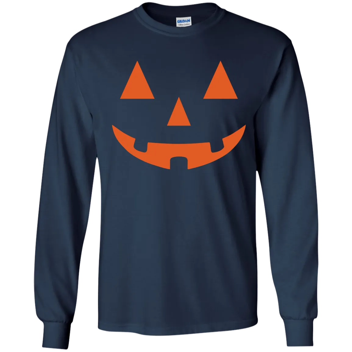 Jack O' Lantern Pumpkin Halloween Costume T-Shirts