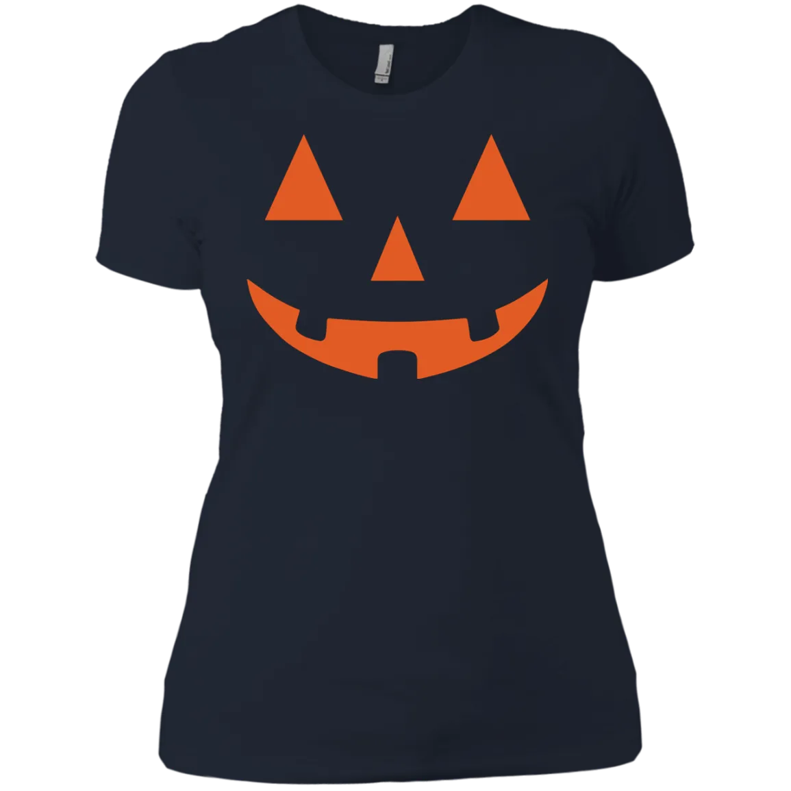 Jack O' Lantern Pumpkin Halloween Costume T-Shirts