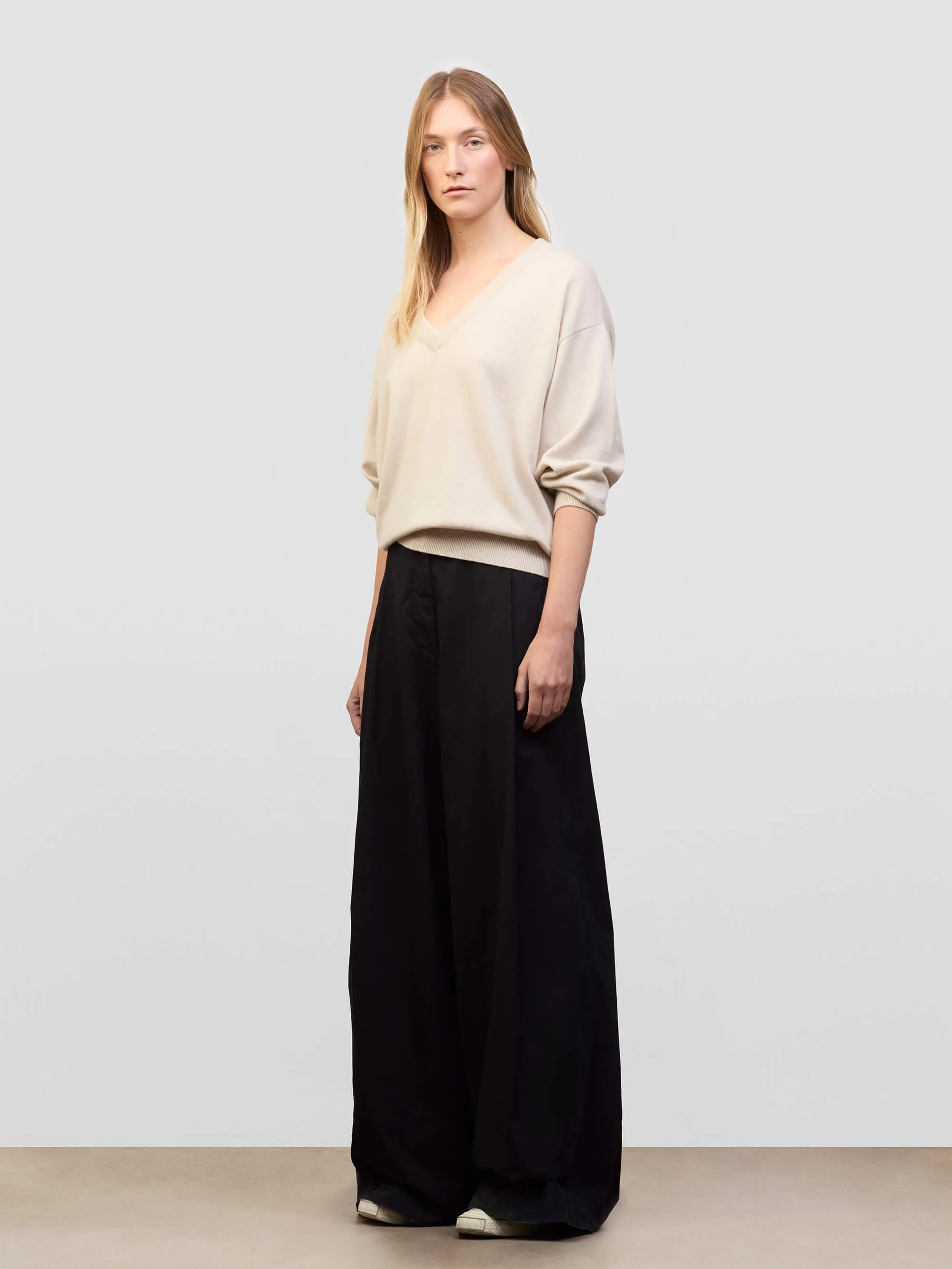 Jade V-Neck