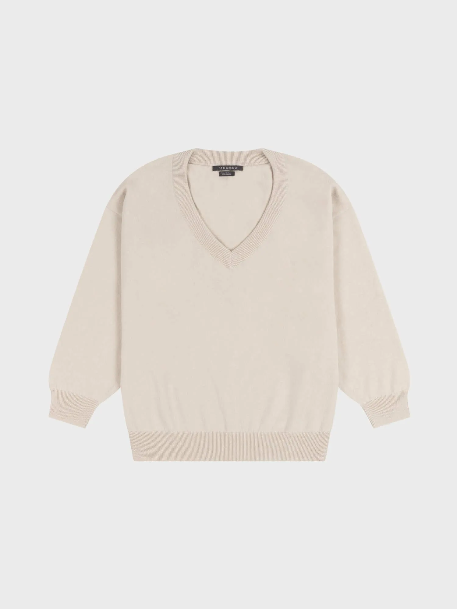 Jade V-Neck