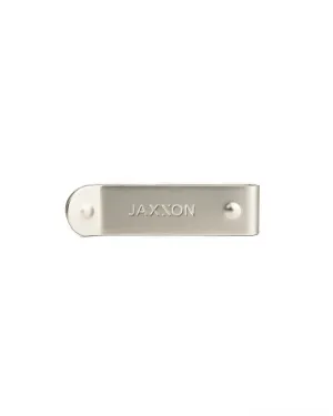 JAXXON Money Clip - Silver