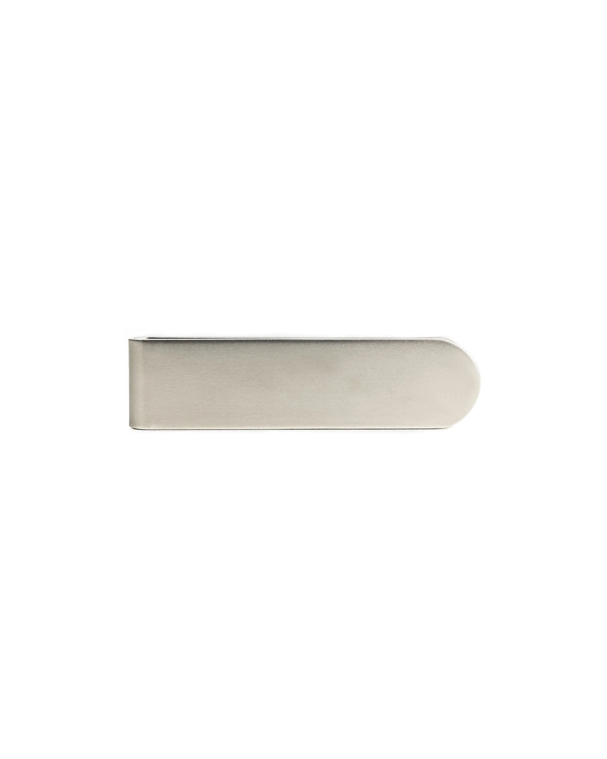 JAXXON Money Clip - Silver