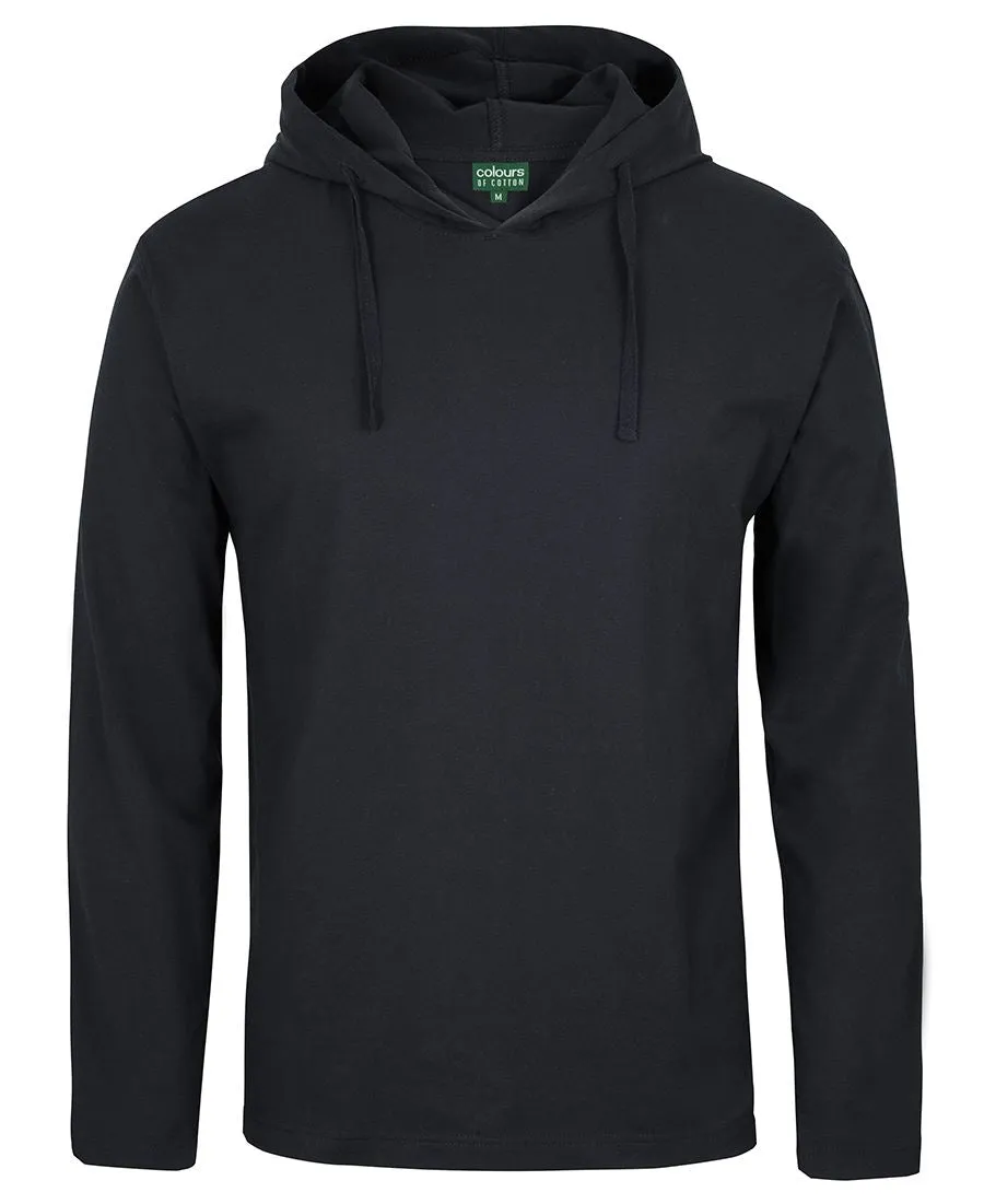 JBs L/S Hooded Tee