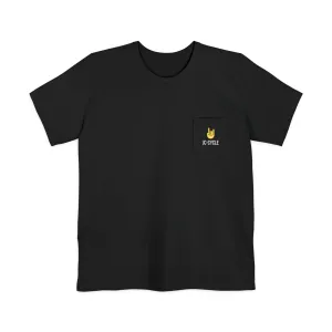 JC-CYCLE OG Unisex Pocket T-shirt