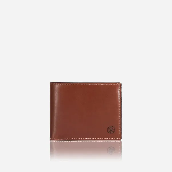 Jekyll & Hide Texas Leather Wallet Clay