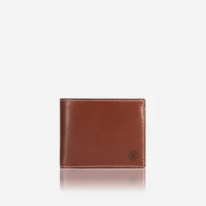 Jekyll & Hide Texas Leather Wallet Clay
