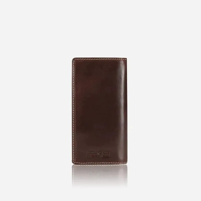 Jekyll & Hide Travel And Cellphone Wallet, Mocha