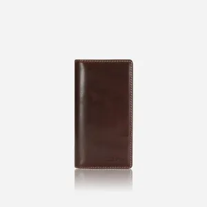 Jekyll & Hide Travel And Cellphone Wallet, Mocha