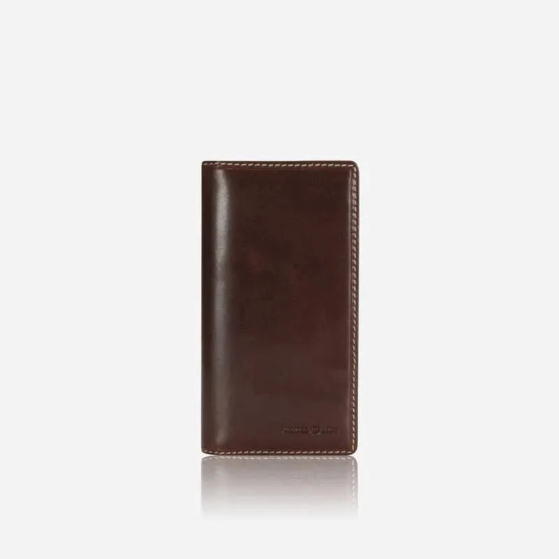 Jekyll & Hide Travel And Cellphone Wallet, Mocha