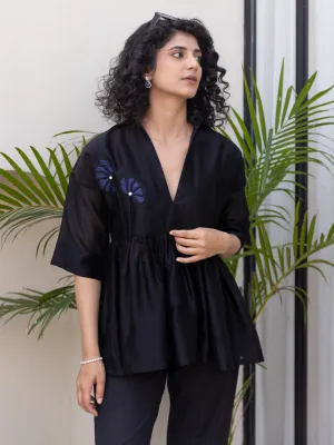 Jeze Top - Black