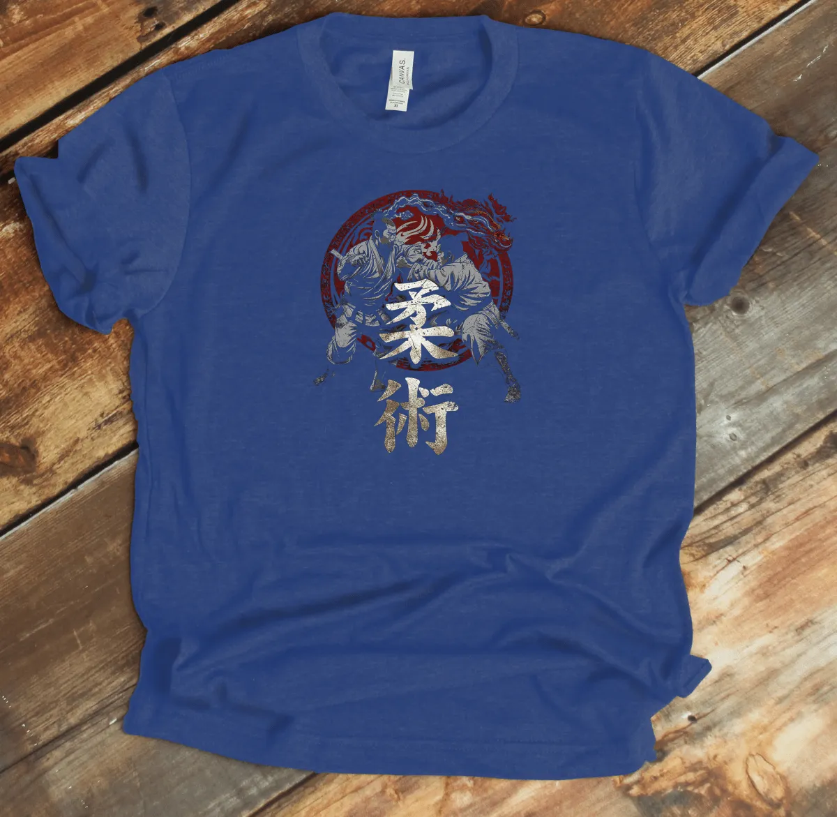 Jiu Jitsu V-Neck