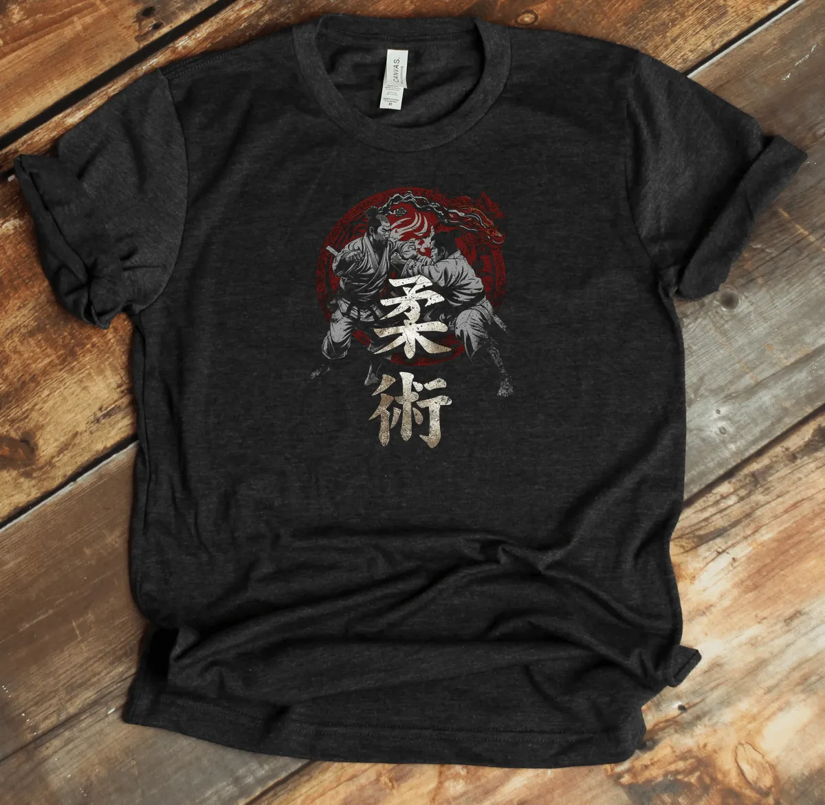 Jiu Jitsu V-Neck