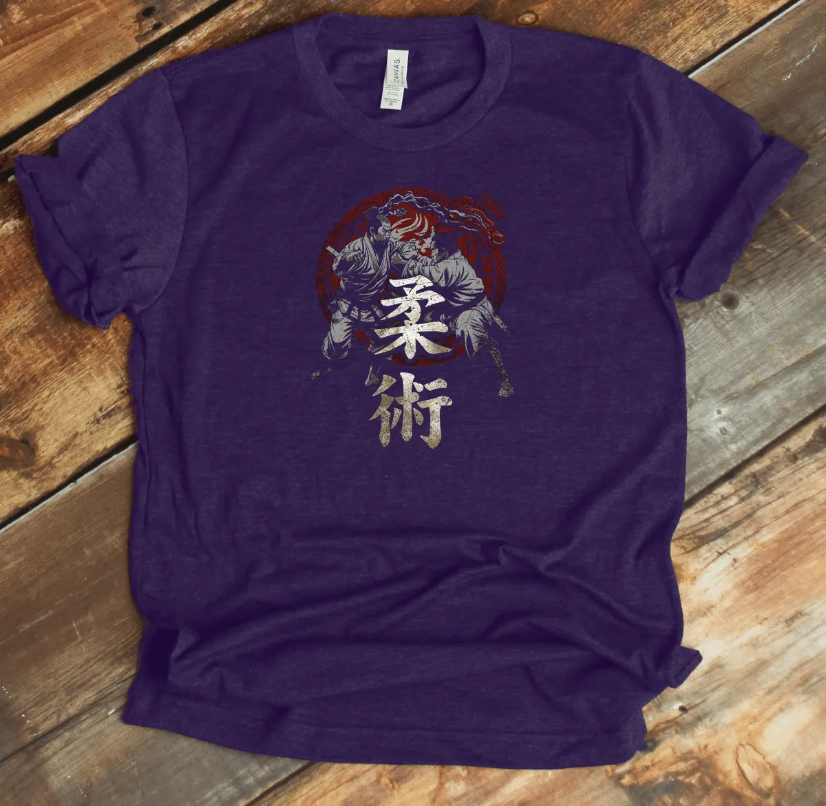 Jiu Jitsu V-Neck