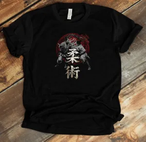 Jiu Jitsu V-Neck