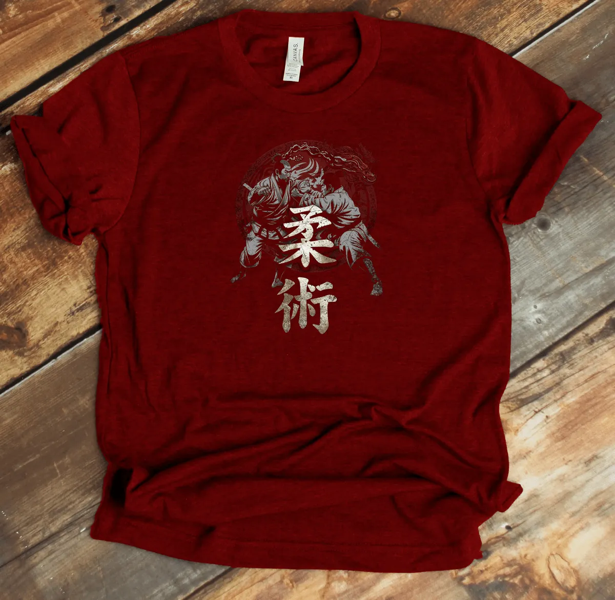 Jiu Jitsu V-Neck