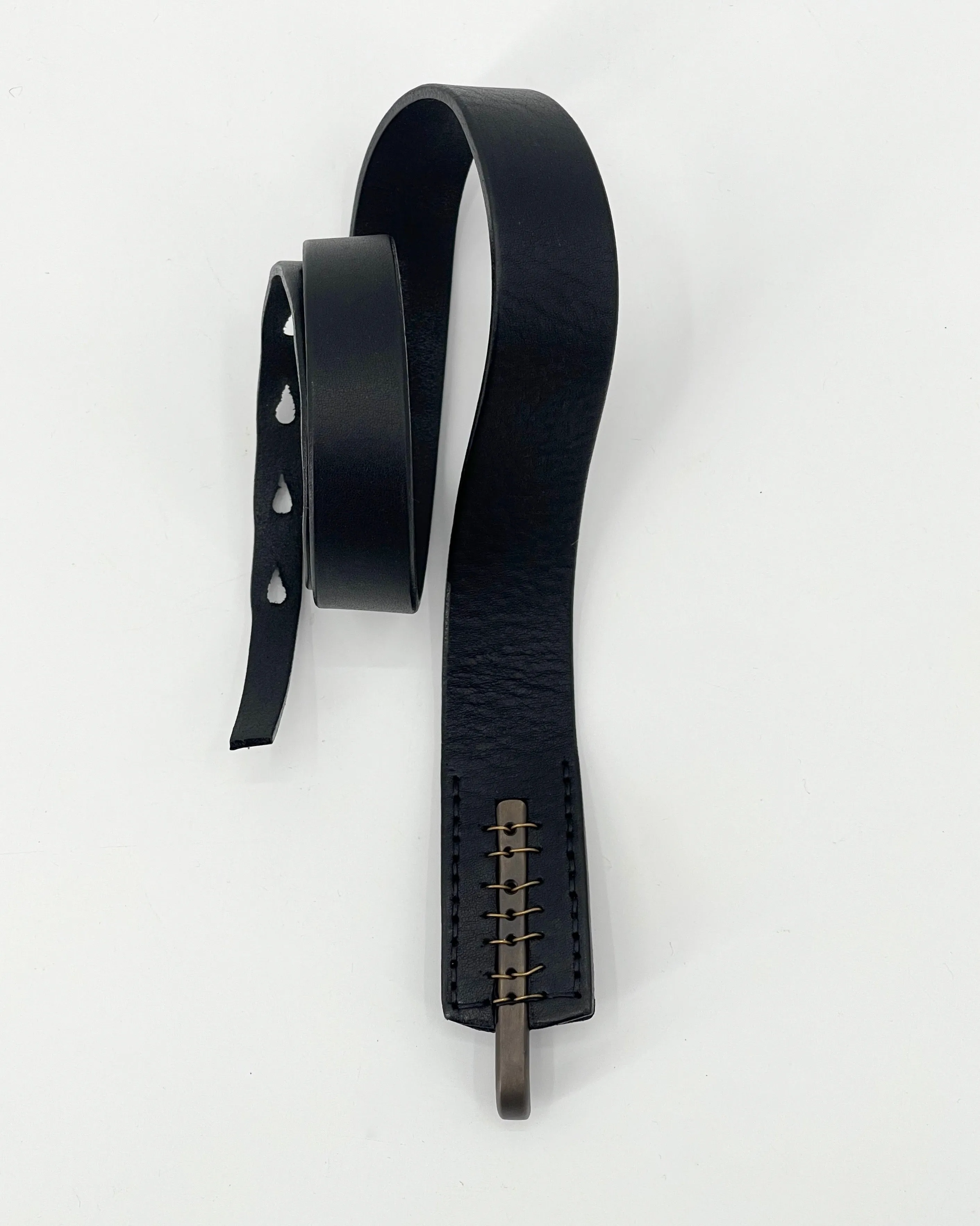 Johnny Farah Multi Hole Hook Belt