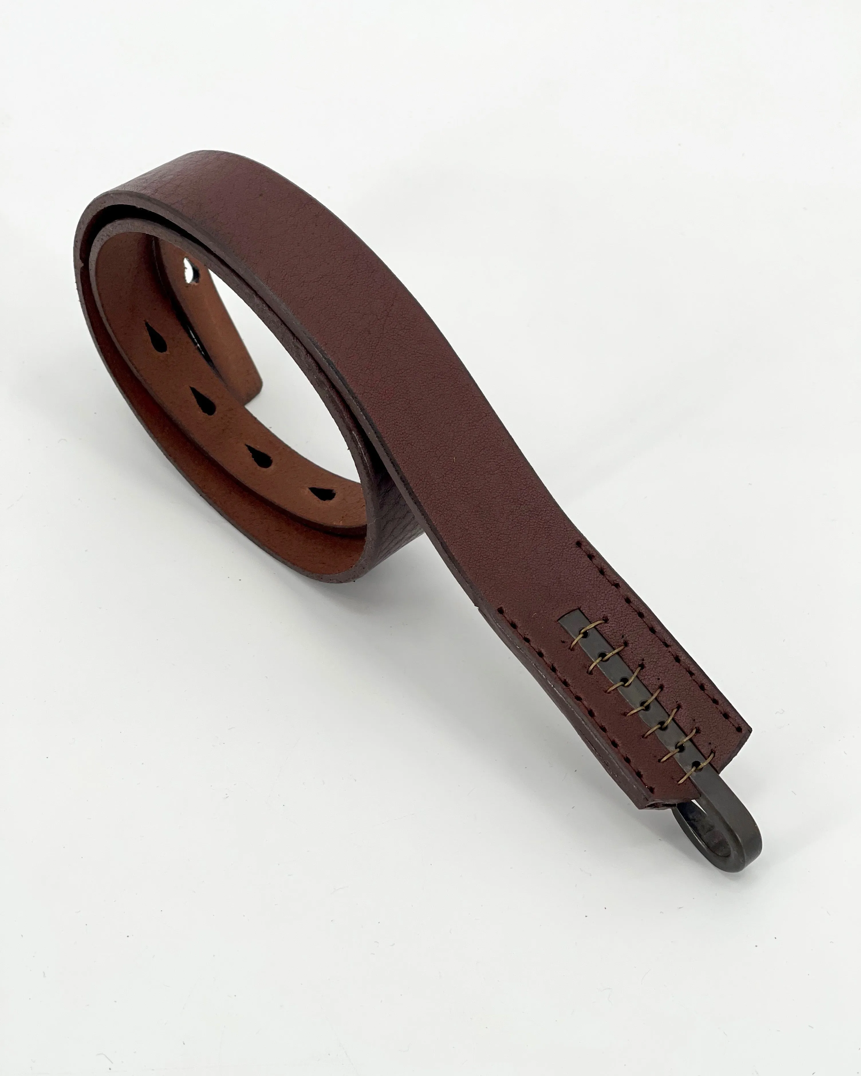 Johnny Farah Multi Hole Hook Belt