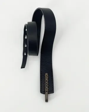 Johnny Farah Multi Hole Hook Belt