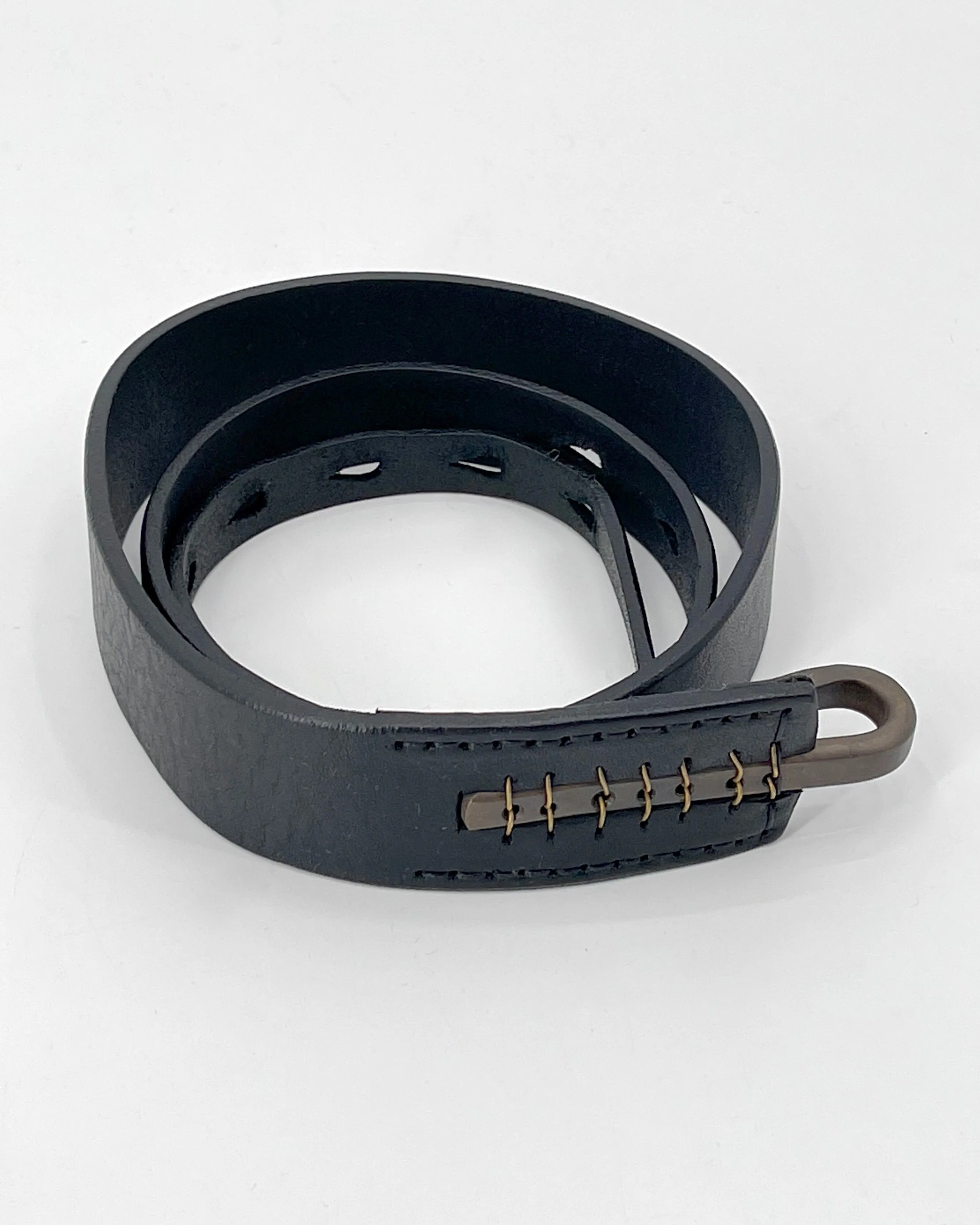 Johnny Farah Multi Hole Hook Belt