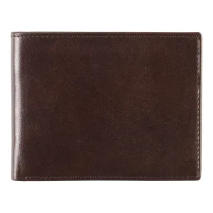 Johnston & Murphy Italian Leather Slimfold Wallet