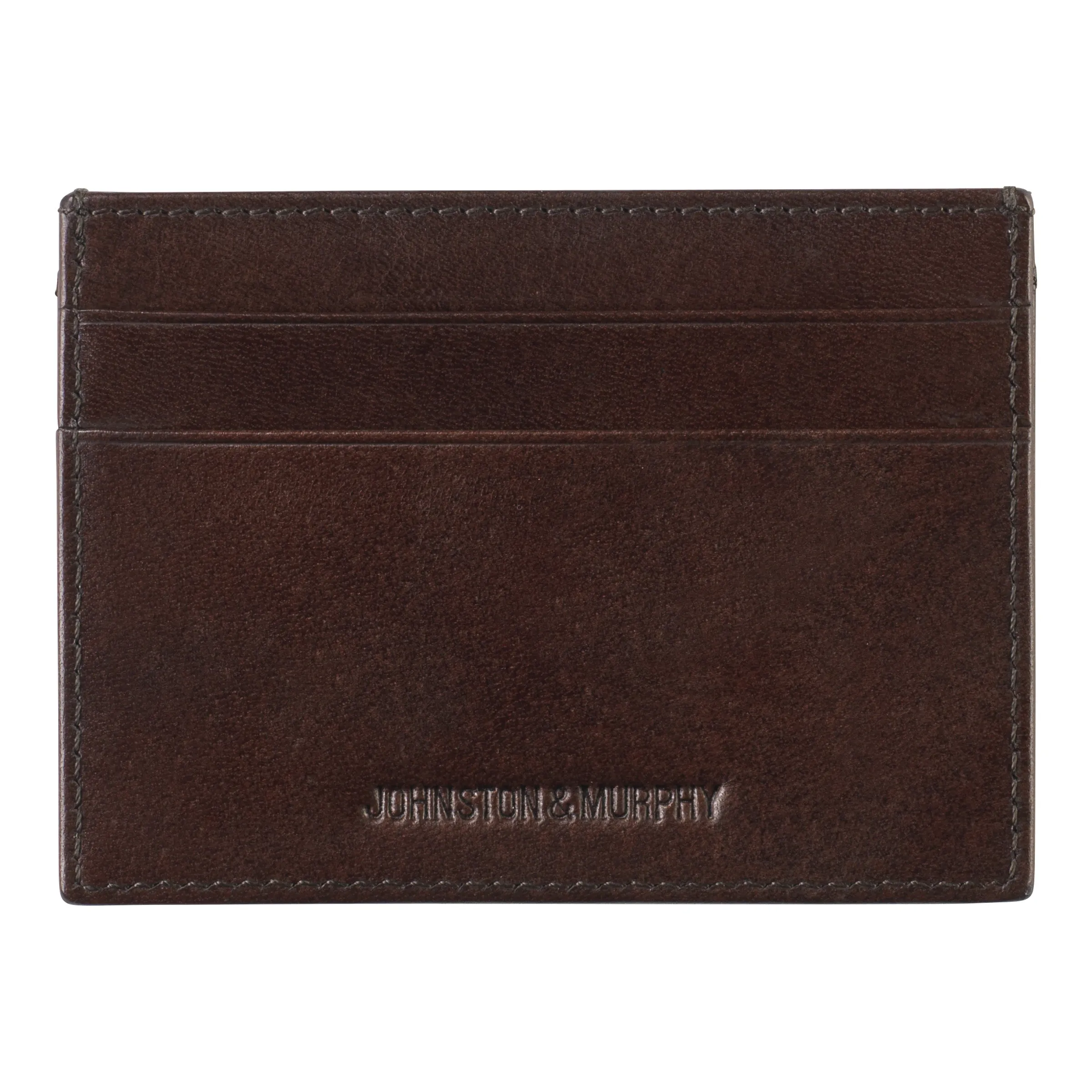 Johnston & Murphy Italian Leather Weekender Case