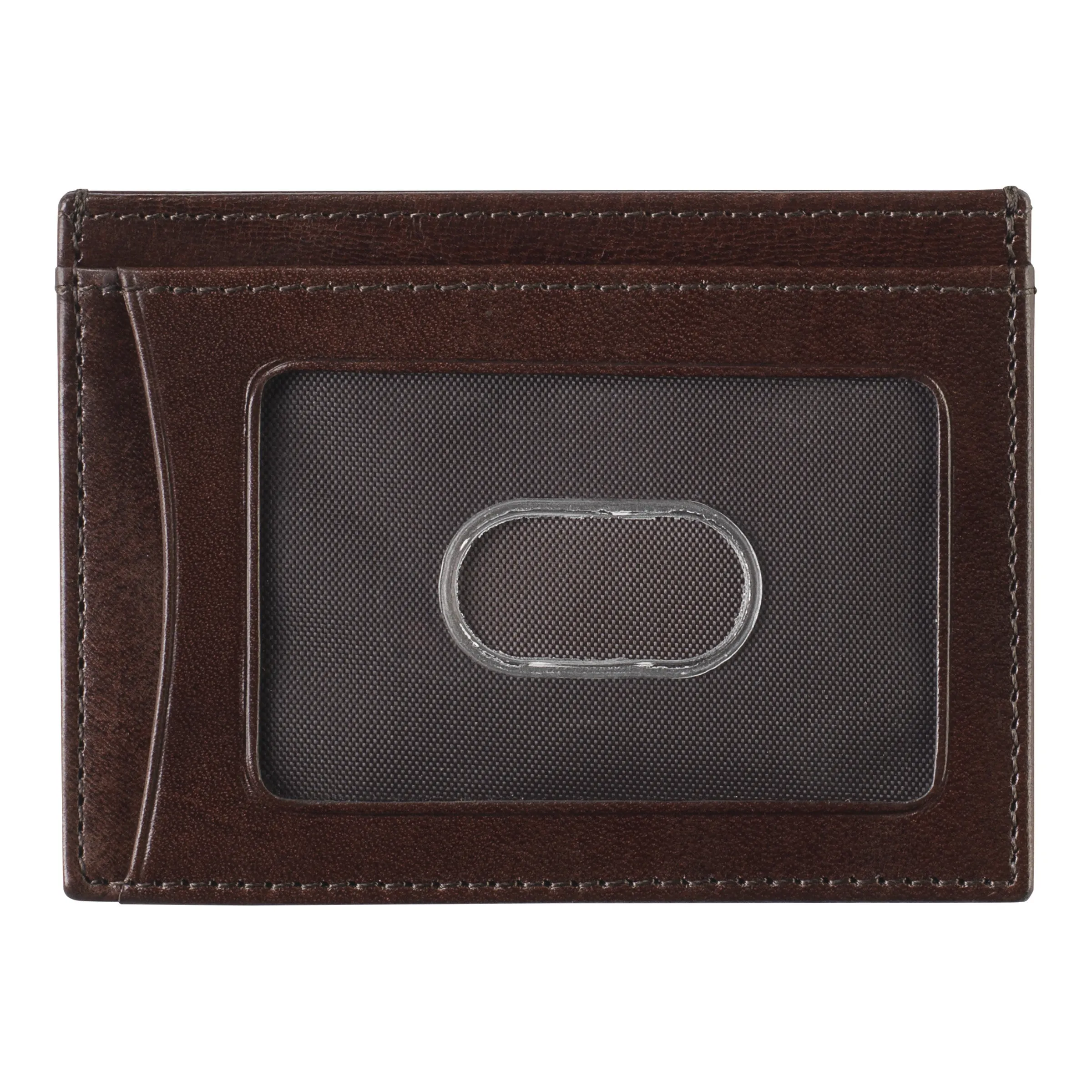 Johnston & Murphy Italian Leather Weekender Case