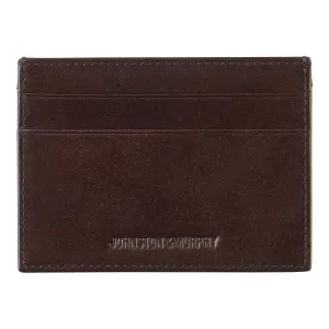 Johnston & Murphy Italian Leather Weekender Case
