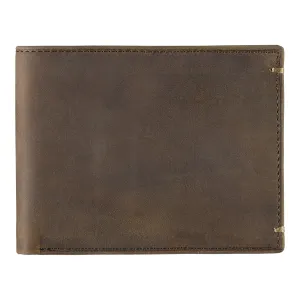 Johnston & Murphy Slimfold Wallet