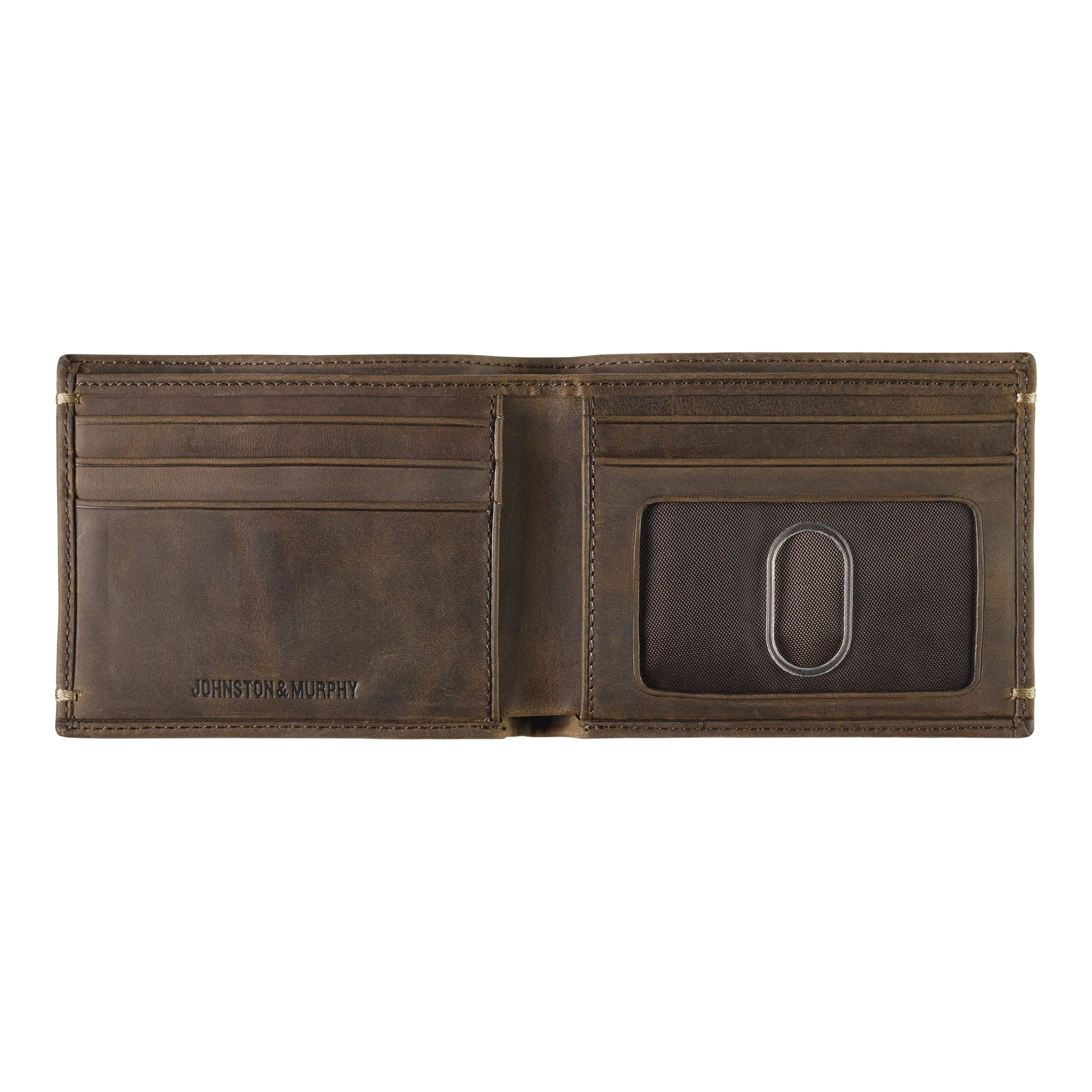 Johnston & Murphy Slimfold Wallet