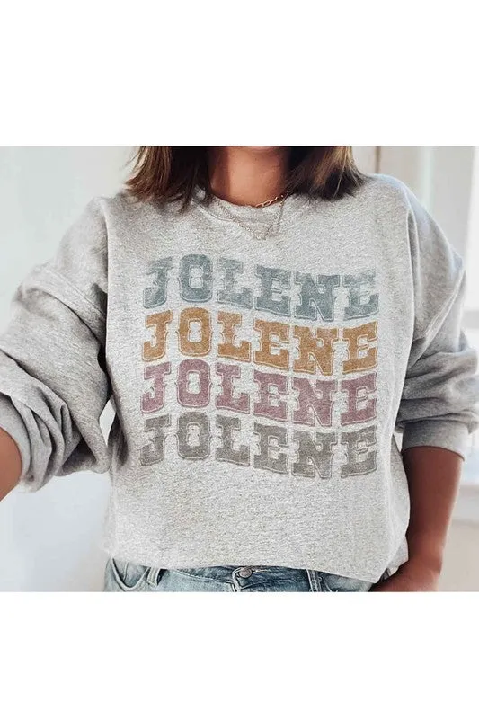 Jolene Jolene Sweater