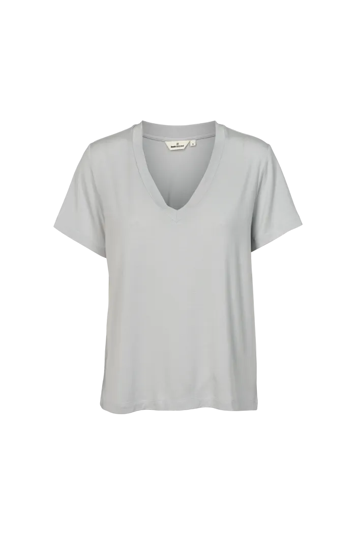 Joline V-neck - High rise