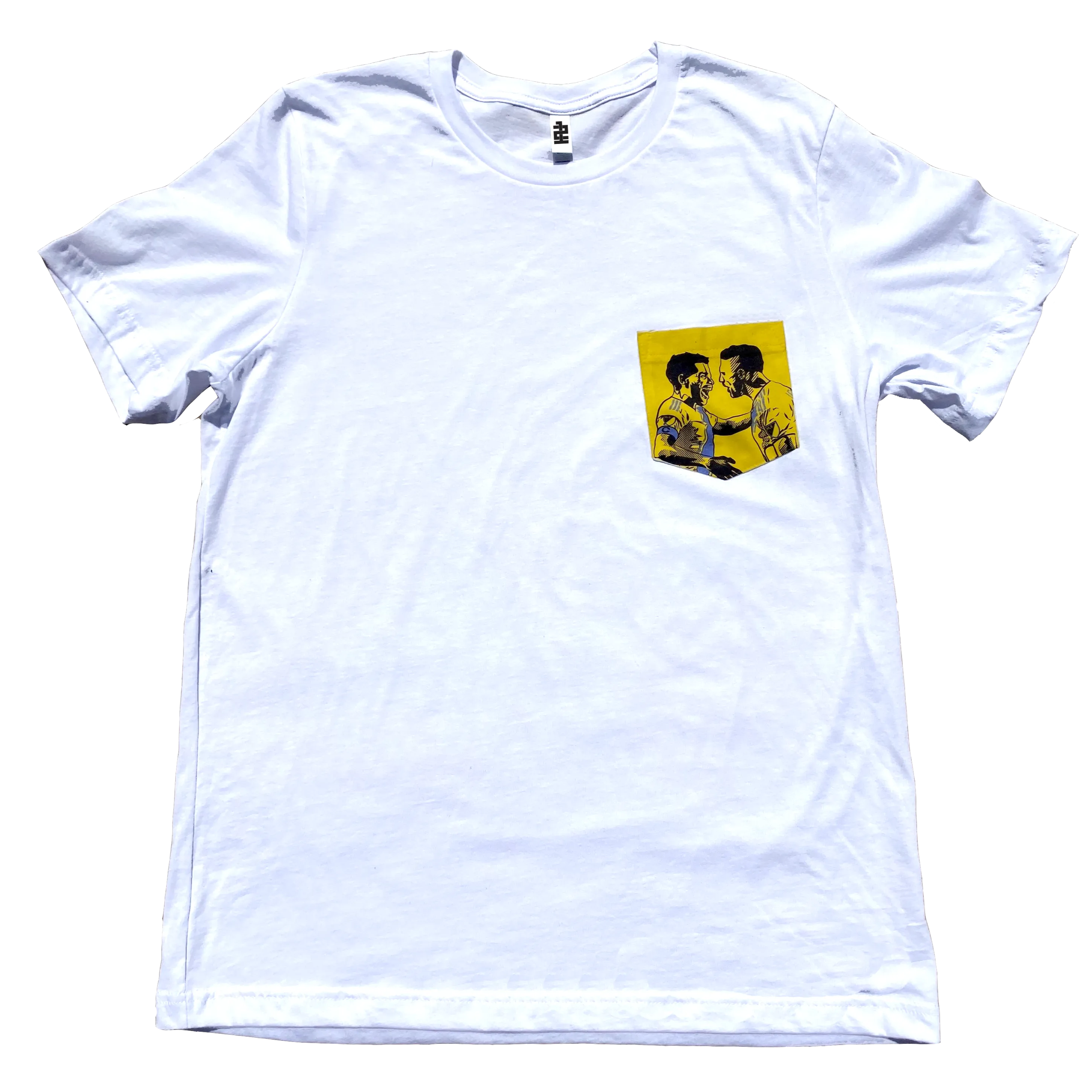 Jona Seba Pocket Tee