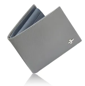 JOVIAL JW 4111 GY MEN WALLET