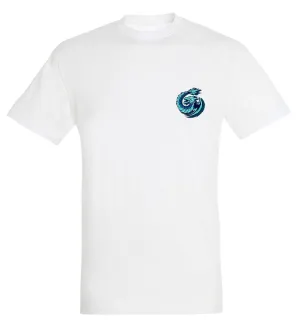 Juliversal - Eisdrache Pocket - T-Shirt