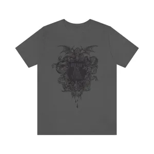 Jump in The Void T-Shirt - Infinity Shirt - Transcendental Philosophy T-Shirts