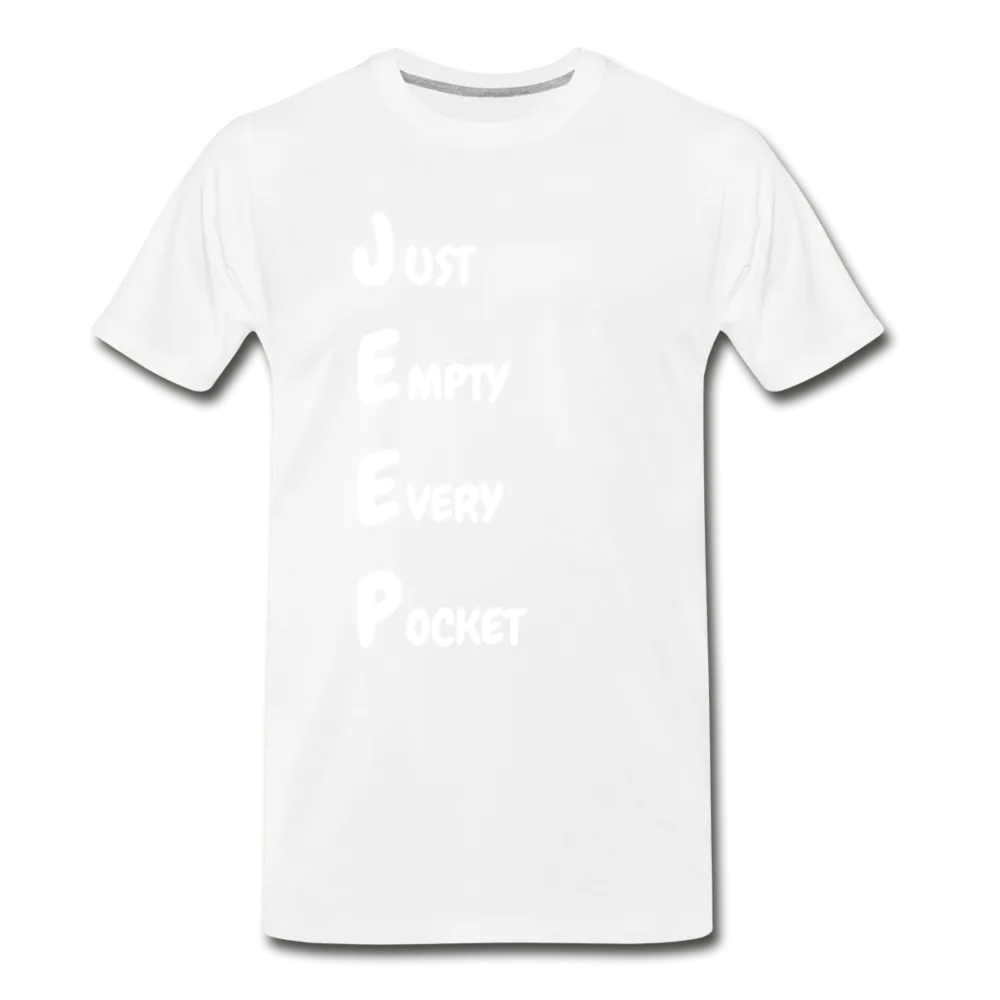 Just Empty Every Pocket