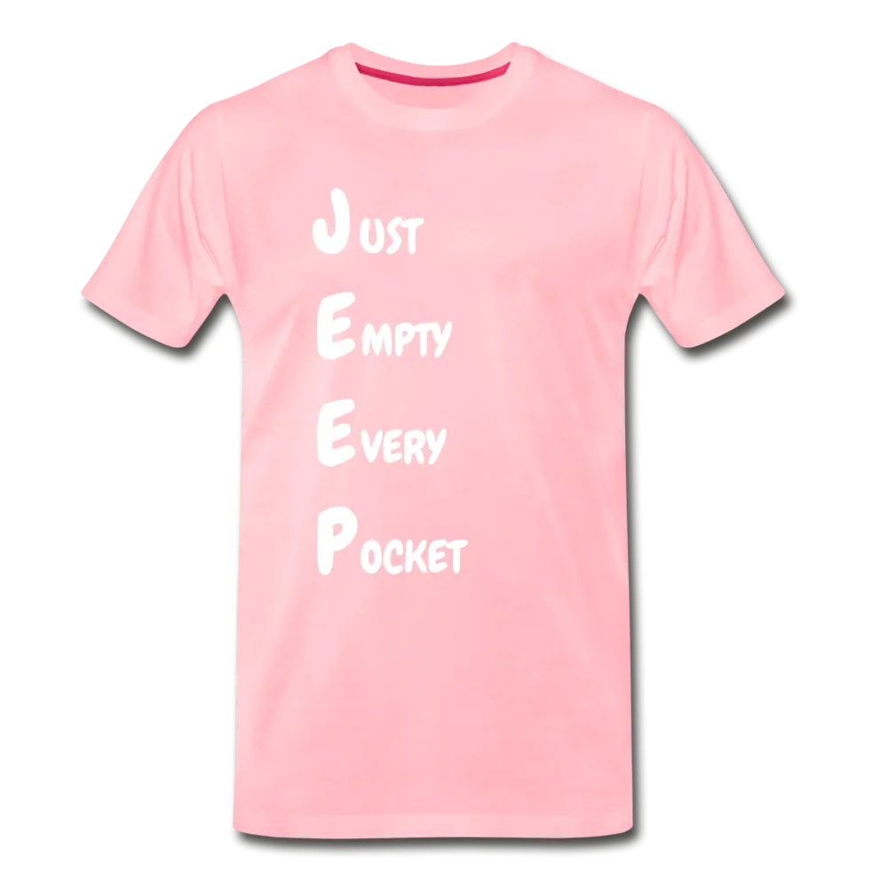 Just Empty Every Pocket
