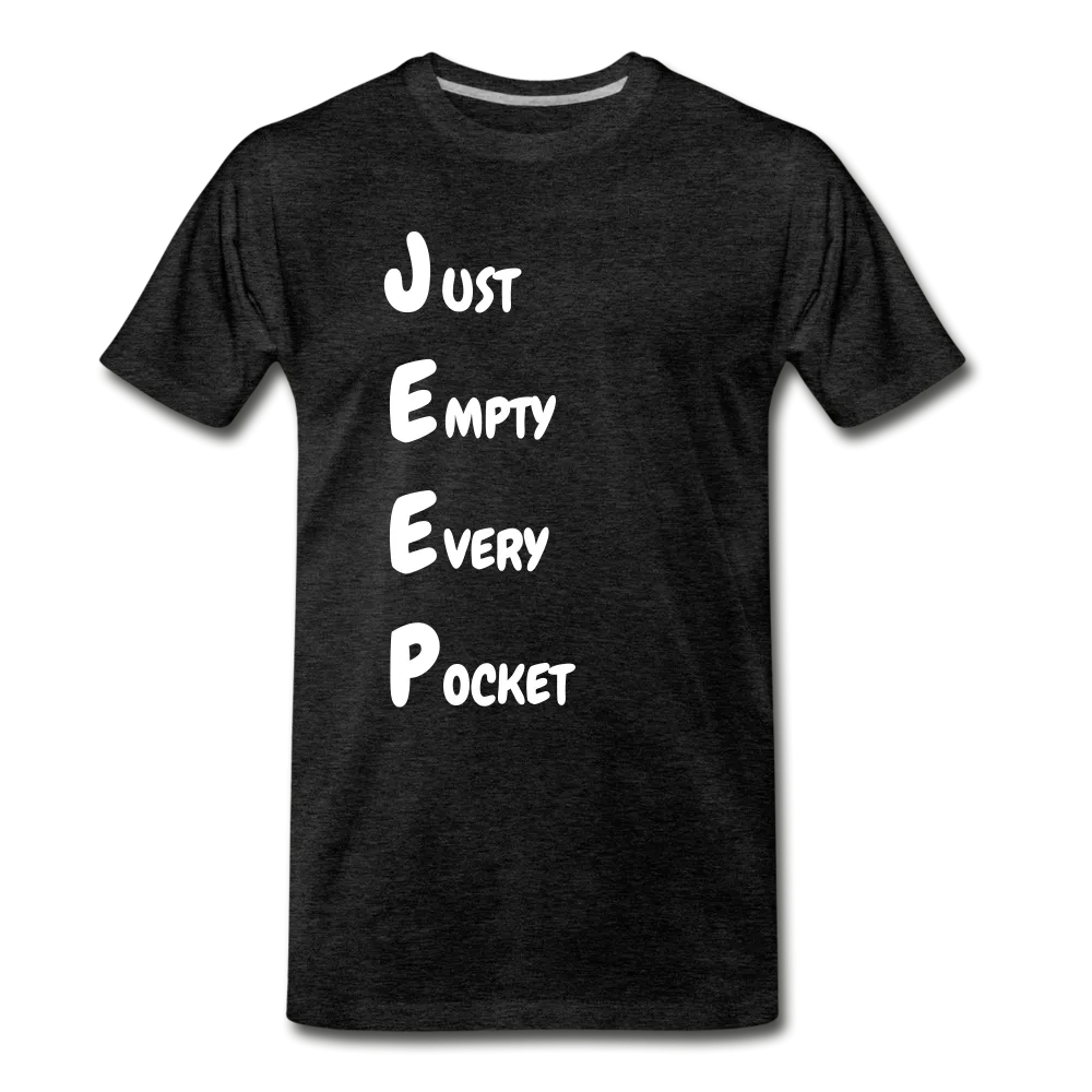 Just Empty Every Pocket